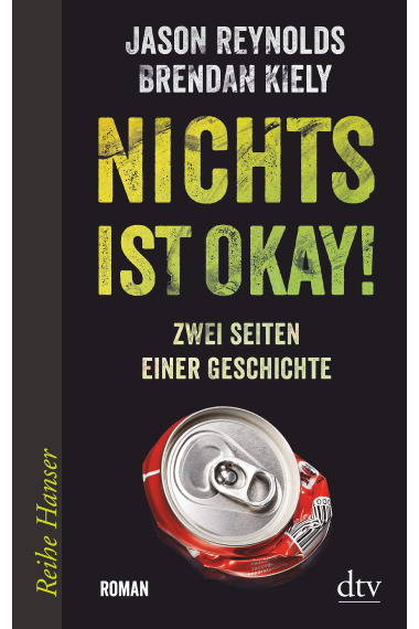 Nichts ist okay!: Zwei Seiten einer Geschichte