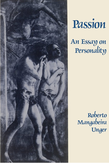 Passion: An Essay on Personality