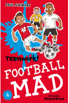 TEAMWORK FOOTBALL MAD 4