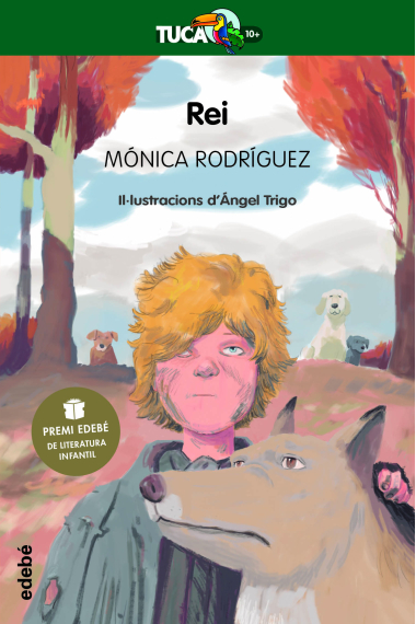 Rei (Premi EDEBÉ de Literatura Infantil 2022)