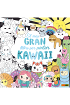 EL MEU GRAN LLIBRE PER PINTAR KAWAII