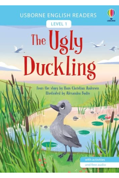 The Ugly Duckling (Usborne English Readers Level 1)