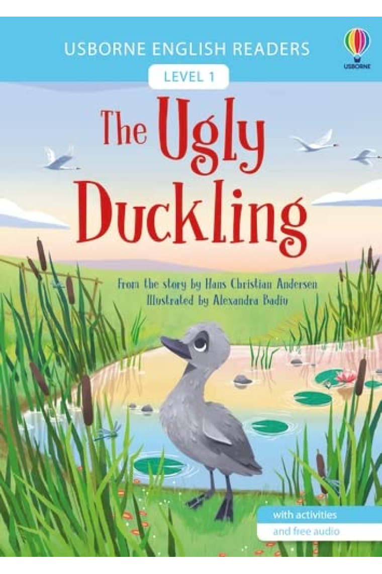 The Ugly Duckling (Usborne English Readers Level 1)