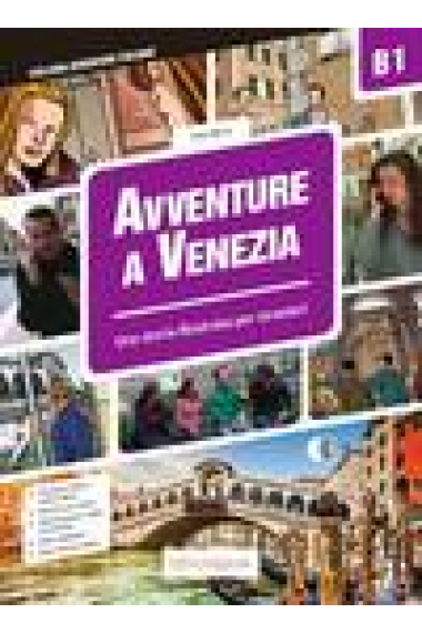 AVVENTURE A VENEZIA B1