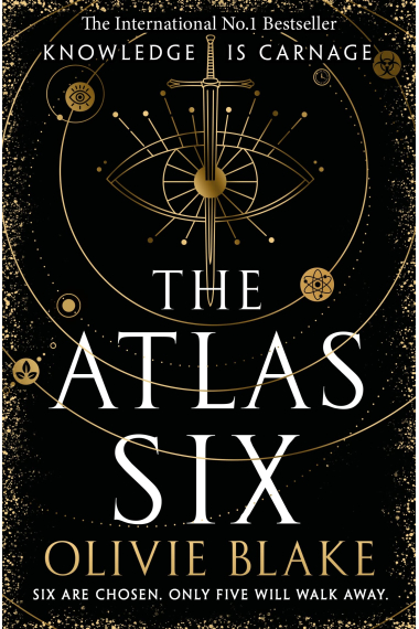 The Atlas Six (Atlas series, 1)