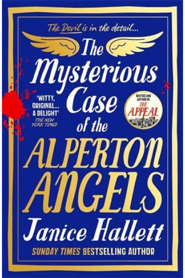 The Mysterious Case of the Alperton Angels