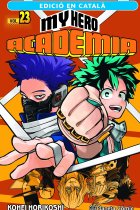 My Hero Academia nº 23 (català)