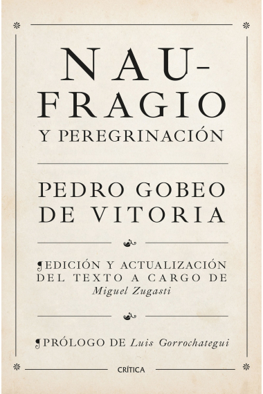 Naufragio y peregrinación