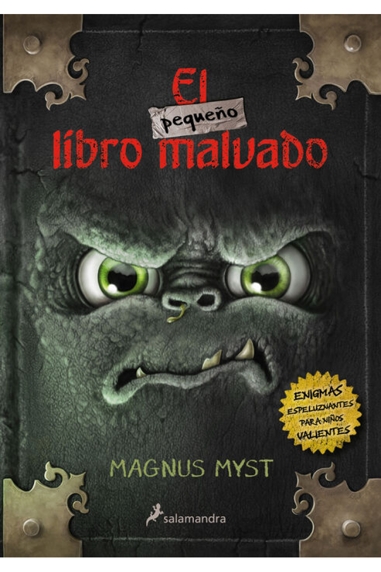 El pequeño libro malvado