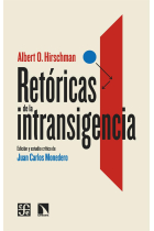 Retóricas de la intransigencia