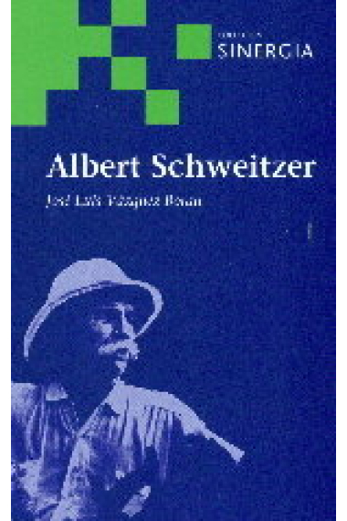 ALBERT SCHWEITZER