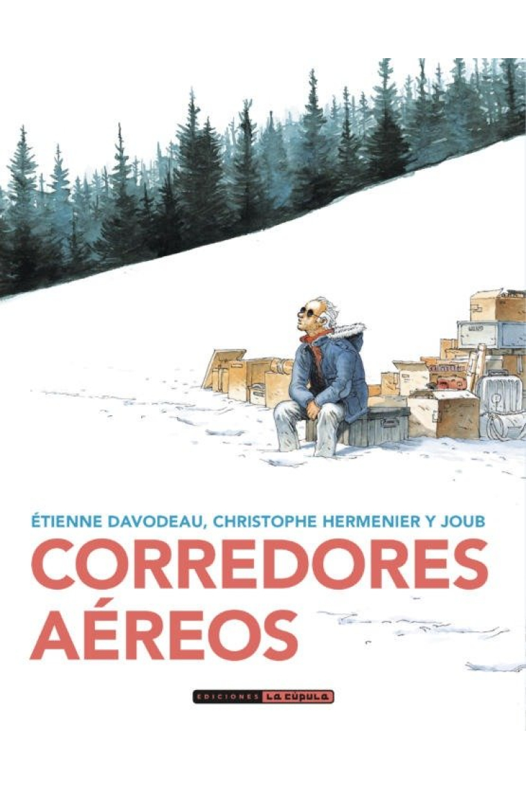 CORREDORES AEREOS