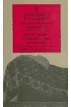 El paciente y el analista. La bases del proceso psicoanalítico