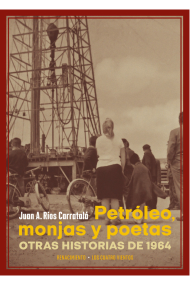 PETROLEO MONJAS Y POETAS