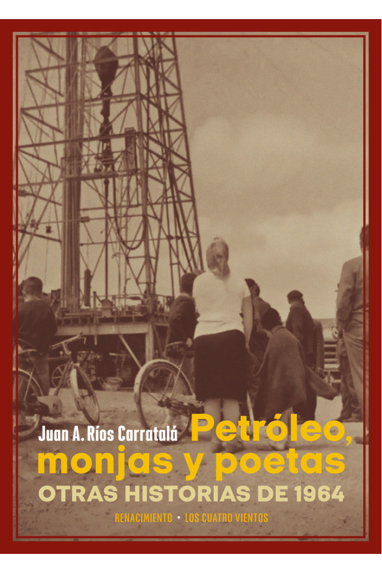 PETROLEO MONJAS Y POETAS