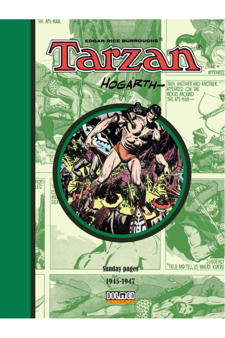 TARZAN 1945-1947