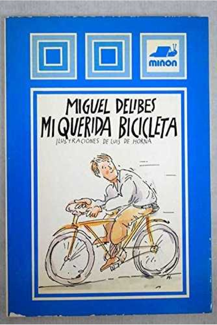 MI QUERIDA BICICLETA