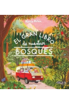 EL GRAN LIBRO DE NUESTROS BOSQUES