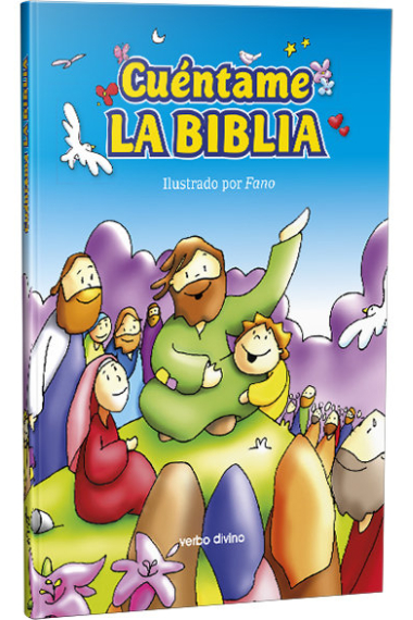 CUENTAME LA BIBLIA