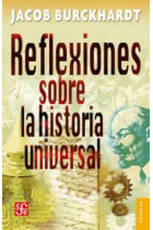 Reflexiones sobre la historia universal