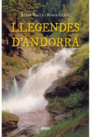 Llegendes d'Andorra