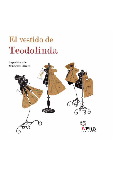 El vestido de Teodolinda