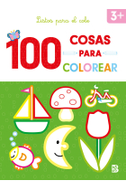 100 COSAS PARA COLOREAR LISTOS PARA EL COLE