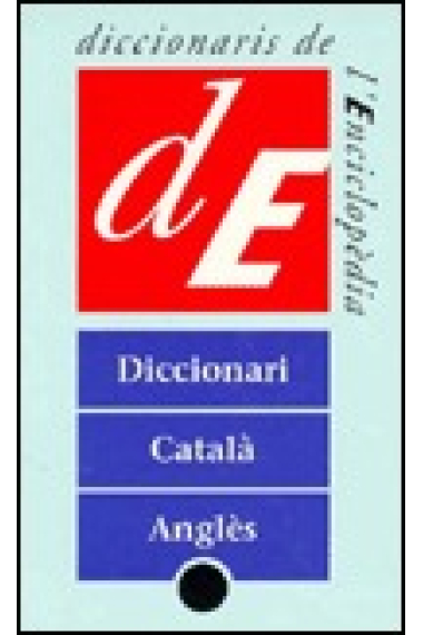 Diccionari català-anglès