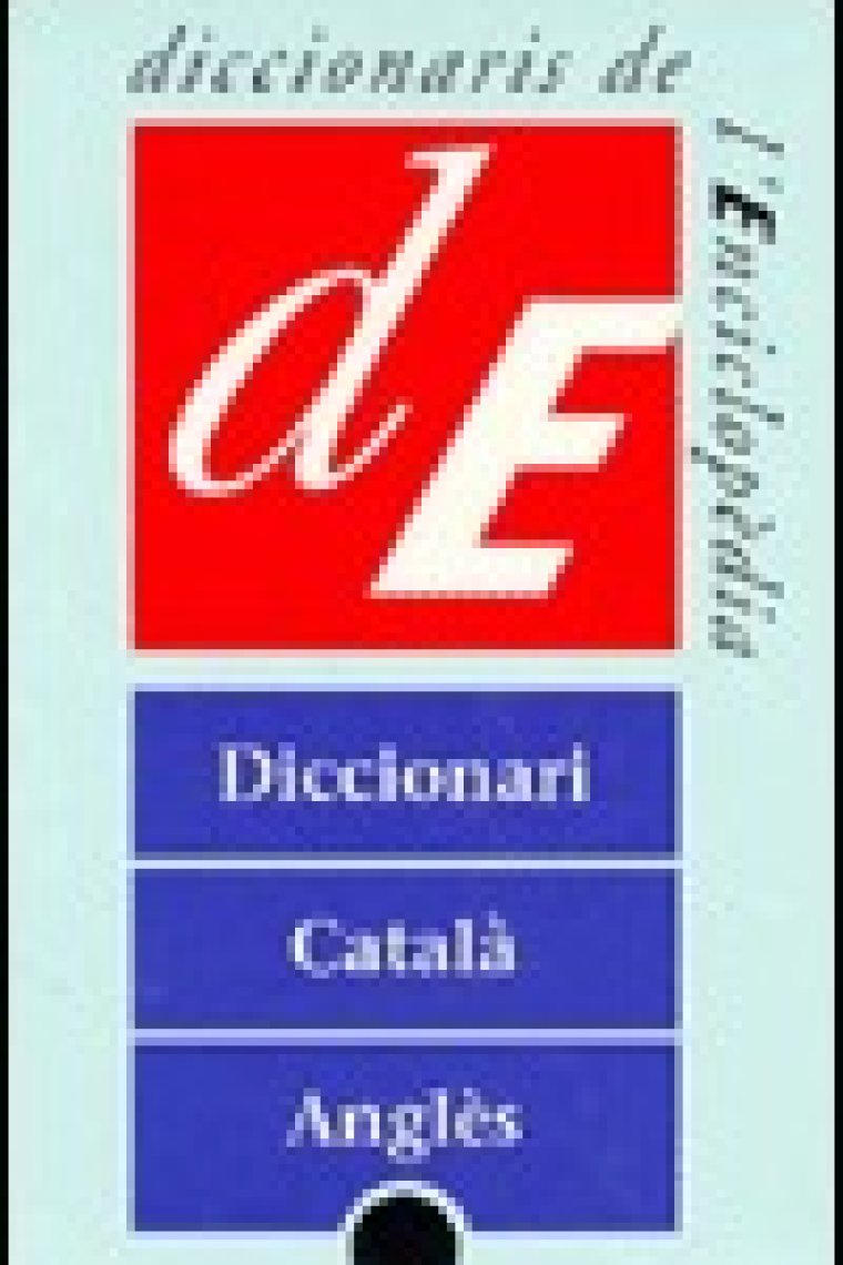 Diccionari català-anglès