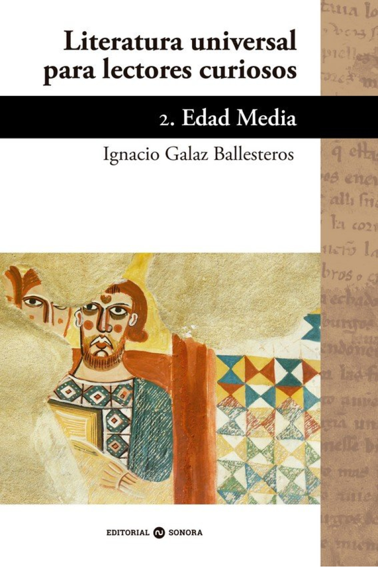 Literatura universal para lectores curiosos, 2: Edad Media