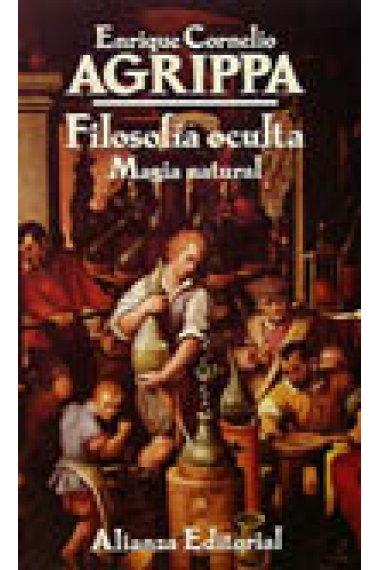 Filosofía oculta, Magia natural