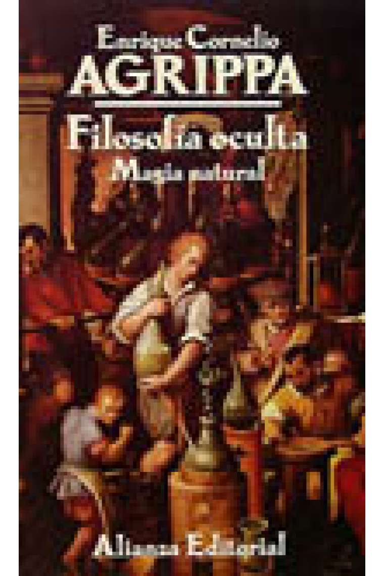 Filosofía oculta, Magia natural