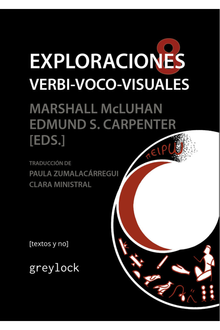 Exploraciones 8 VERBI-VOCO-VISUALES