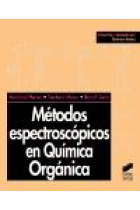 Métodos espectroscópicos en química orgánica