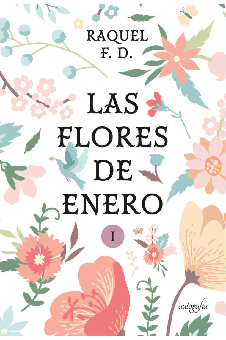 LAS FLORES DE ENERO, 1