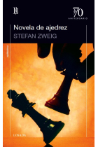 NOVELA DE AJEDREZ