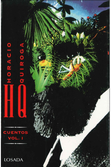 HORACIO QUIROGA -CUENTOS-VOL.1