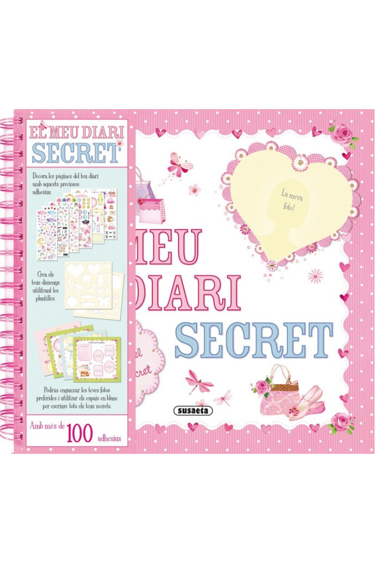 El meu diari secret