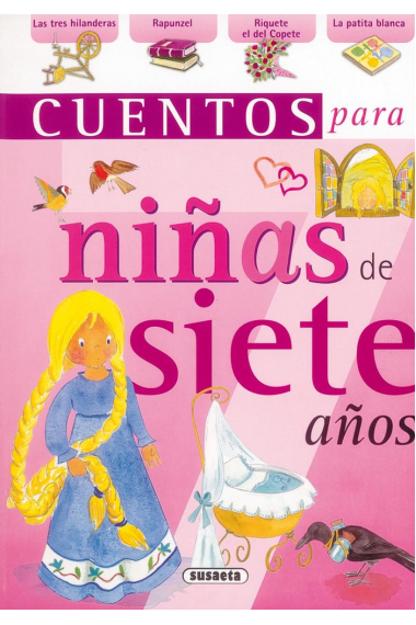 Cuentos para niñ@s de siete años