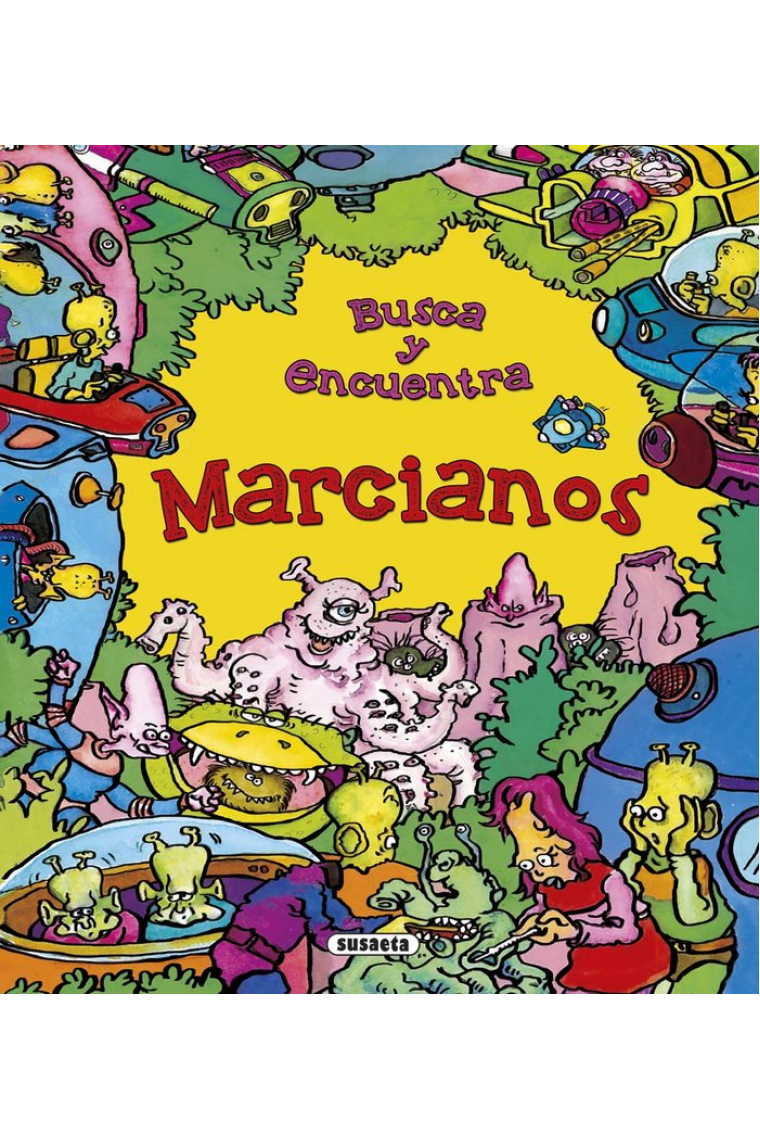 Marcianos