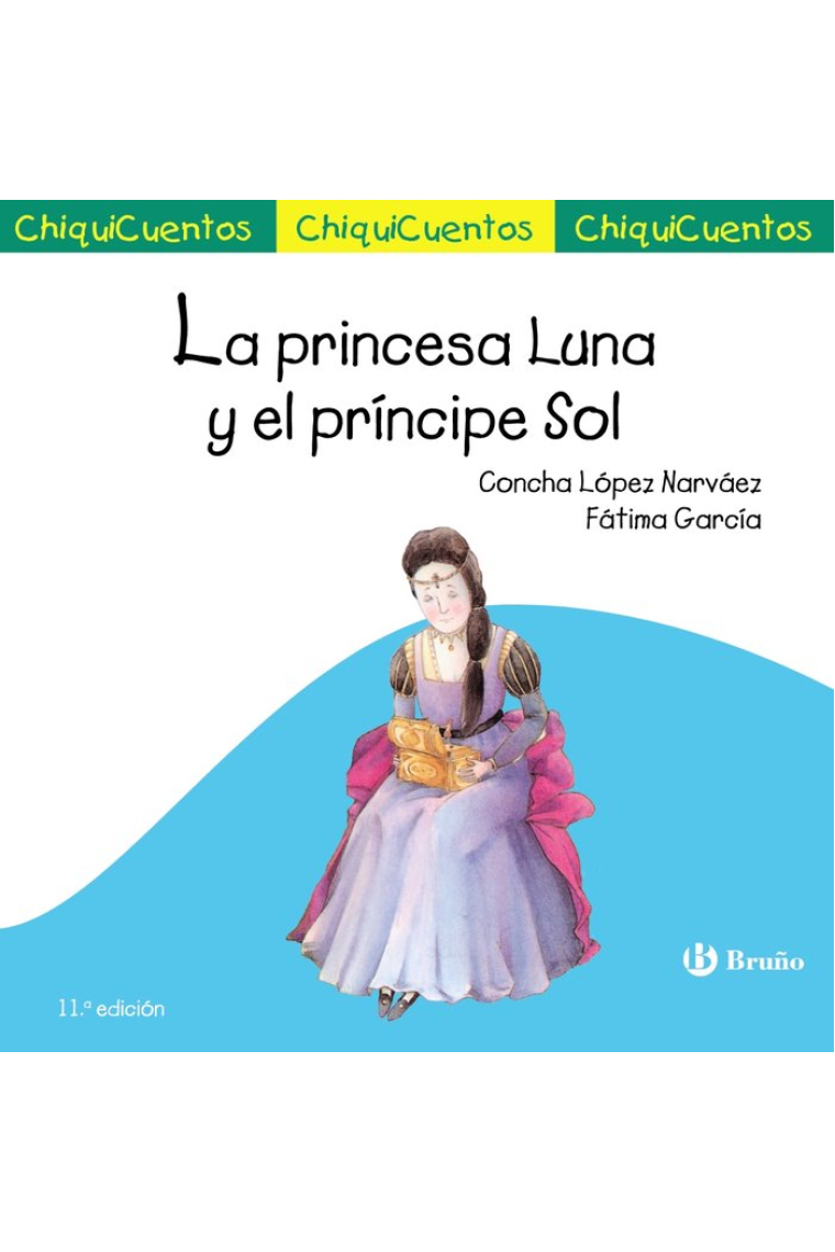 LA PRINCESA LUNA Y EL PRINCIPE SOL