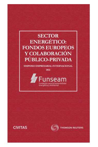 SECTOR ENERGETICO FONDOS EUROPEOS Y COLABORACION PUBLICO PR