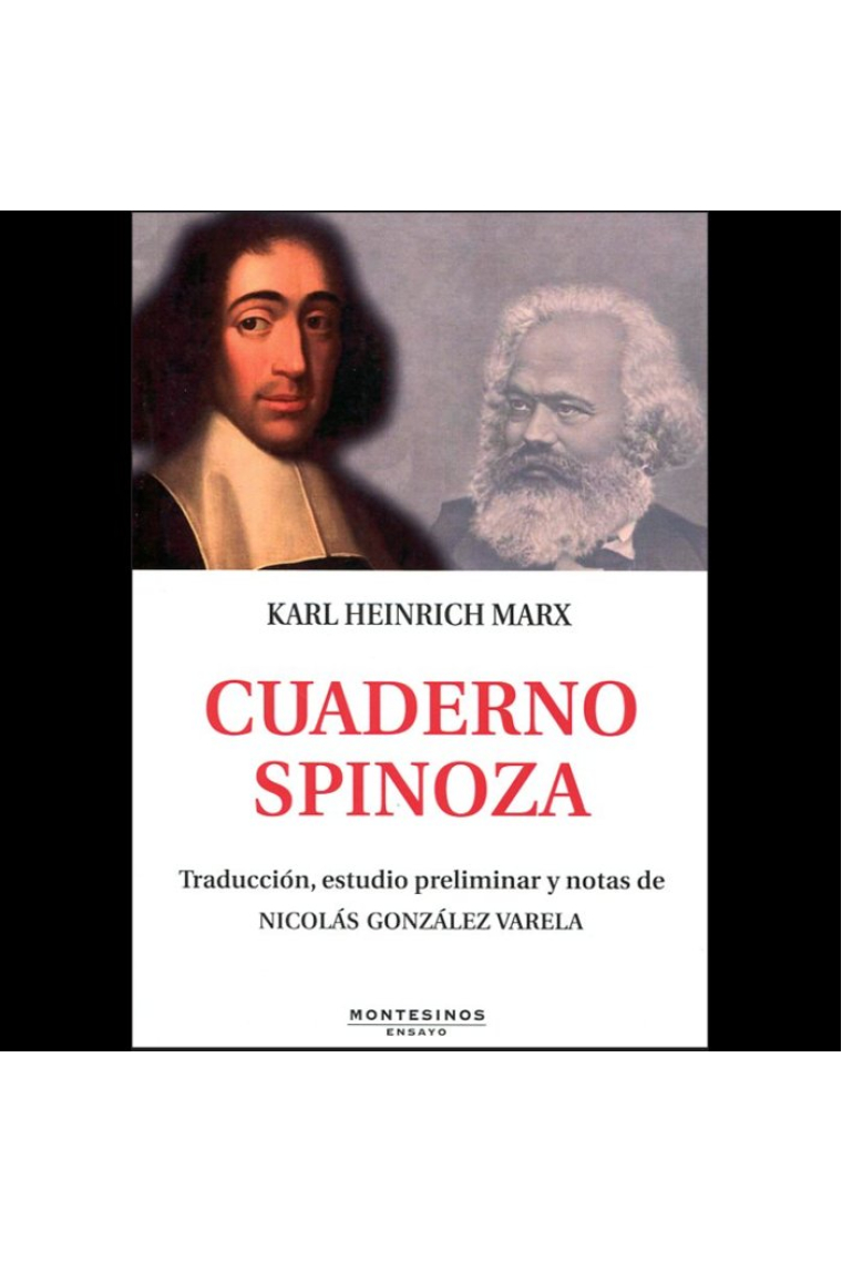 Cuaderno Spinoza