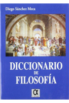 Diccionario de filosofía