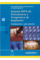 SEPA:Manual Periodoncia y Osteointegr.