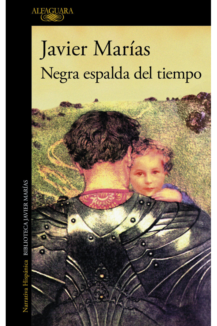 NEGRA ESPALDA DEL TIEMPO