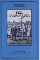 Fez, la Andaluza