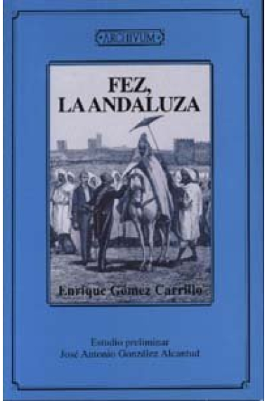 Fez, la Andaluza