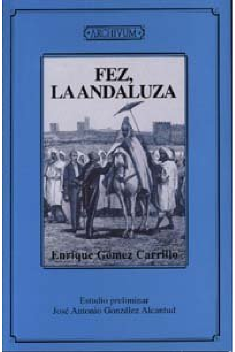 Fez, la Andaluza