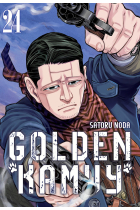 GOLDEN KAMUY 24